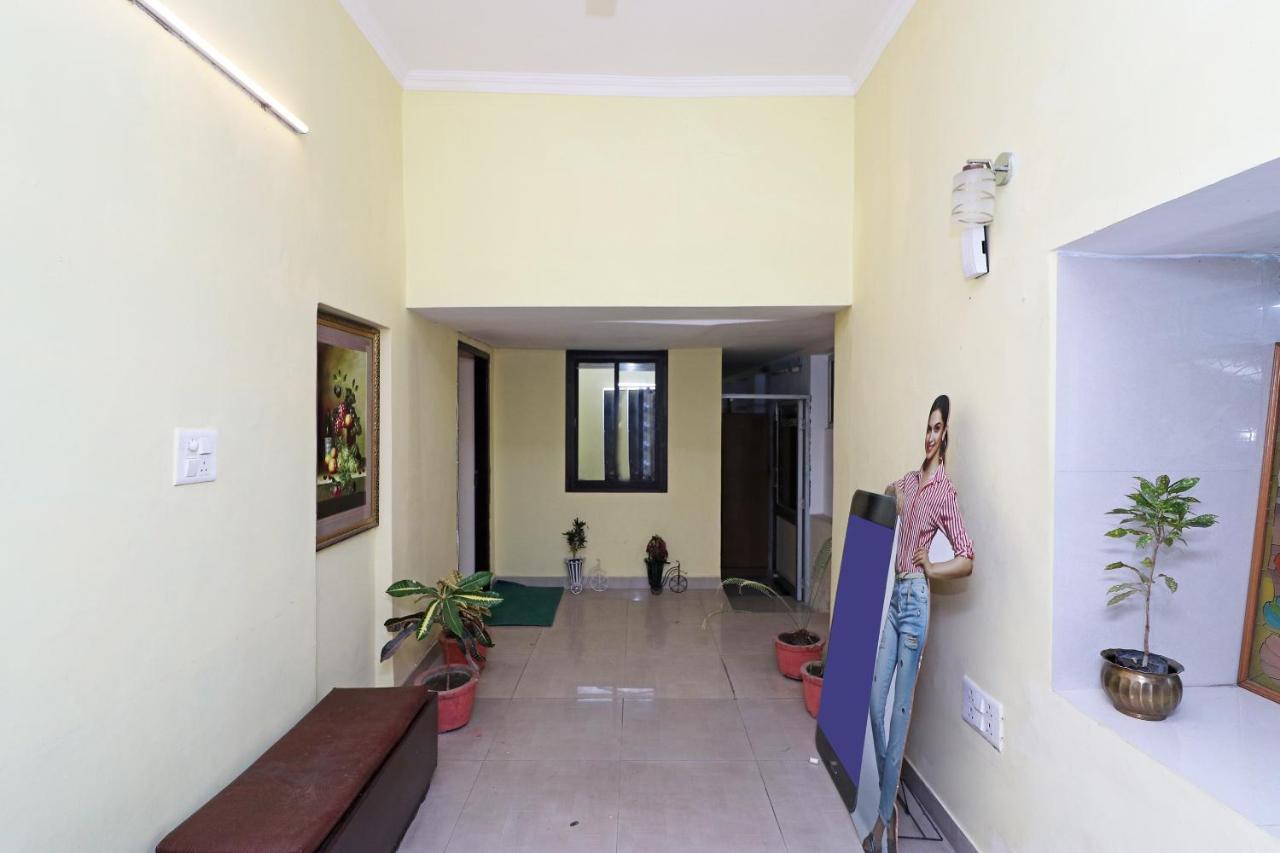 Oyo 14179 Panchvati Hotell Dehradun Exteriör bild